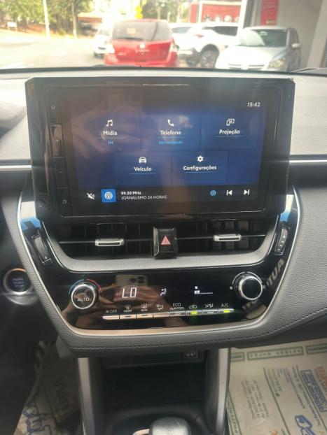 TOYOTA Corolla Cross 2.0 16V 4P FLEX VVT-IE XRE DIRECT SHIFT AUTOM�TICO CVT, Foto 3
