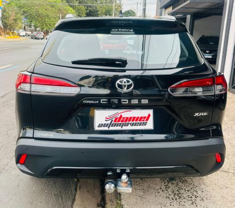 TOYOTA Corolla Cross 2.0 16V 4P FLEX VVT-IE XRE DIRECT SHIFT AUTOM�TICO CVT, Foto 8
