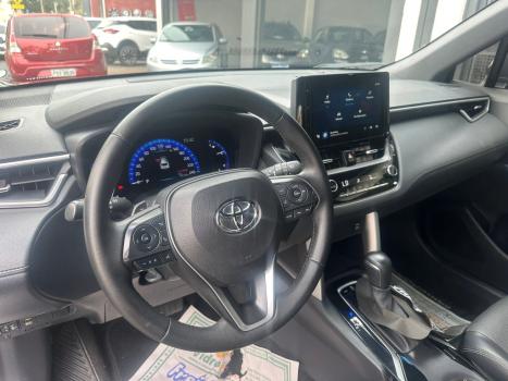 TOYOTA Corolla Cross 2.0 16V 4P FLEX VVT-IE XRE DIRECT SHIFT AUTOM�TICO CVT, Foto 9