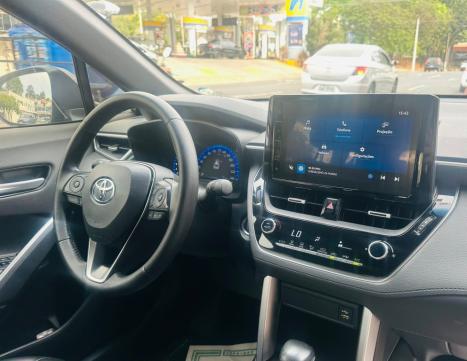 TOYOTA Corolla Cross 2.0 16V 4P FLEX VVT-IE XRE DIRECT SHIFT AUTOM�TICO CVT, Foto 10