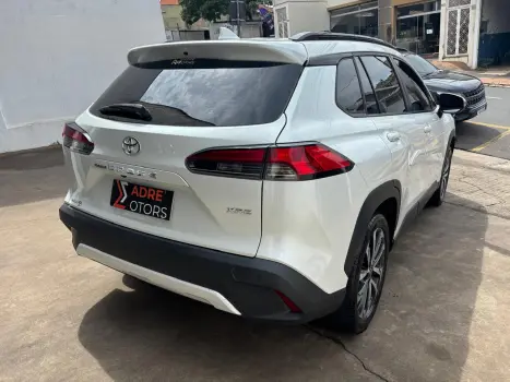 TOYOTA Corolla Cross 2.0 16V 4P FLEX VVT-IE XRE DIRECT SHIFT AUTOM�TICO CVT, Foto 6