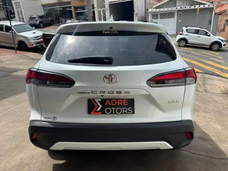 TOYOTA Corolla Cross 2.0 16V 4P FLEX VVT-IE XRE DIRECT SHIFT AUTOM�TICO CVT, Foto 9