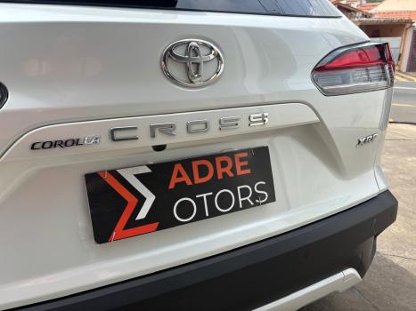TOYOTA Corolla Cross 2.0 16V 4P FLEX VVT-IE XRE DIRECT SHIFT AUTOM�TICO CVT, Foto 18