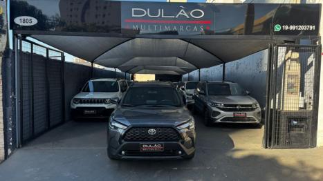 TOYOTA Corolla Cross 2.0 16V 4P FLEX VVT-IE XR DIRECT SHIFT AUTOM�TICO CVT, Foto 1