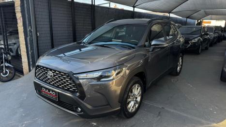 TOYOTA Corolla Cross 2.0 16V 4P FLEX VVT-IE XR DIRECT SHIFT AUTOM�TICO CVT, Foto 2