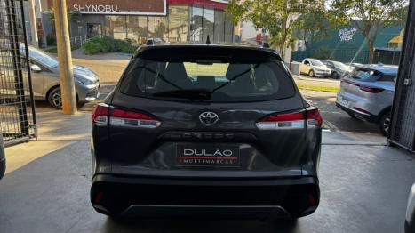 TOYOTA Corolla Cross 2.0 16V 4P FLEX VVT-IE XR DIRECT SHIFT AUTOM�TICO CVT, Foto 4