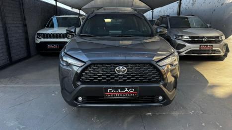 TOYOTA Corolla Cross 2.0 16V 4P FLEX VVT-IE XR DIRECT SHIFT AUTOM�TICO CVT, Foto 8