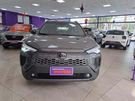 TOYOTA Corolla Cross 2.0 16V 4P FLEX VVT-IE XRE DIRECT SHIFT AUTOM�TICO CVT, Foto 1