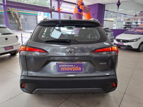 TOYOTA Corolla Cross 2.0 16V 4P FLEX VVT-IE XRE DIRECT SHIFT AUTOM�TICO CVT, Foto 5