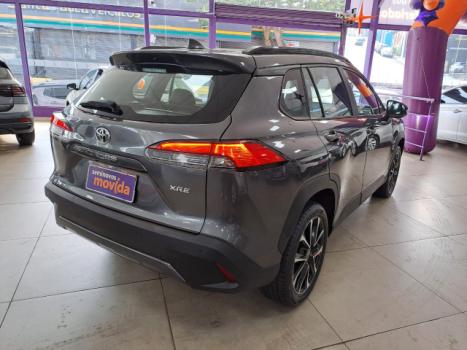 TOYOTA Corolla Cross 2.0 16V 4P FLEX VVT-IE XRE DIRECT SHIFT AUTOM�TICO CVT, Foto 6