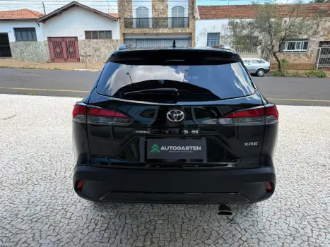 TOYOTA Corolla Cross 2.0 16V 4P FLEX VVT-IE XRE DIRECT SHIFT AUTOM�TICO CVT, Foto 6