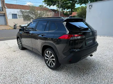 TOYOTA Corolla Cross 2.0 16V 4P FLEX VVT-IE XRE DIRECT SHIFT AUTOM�TICO CVT, Foto 7