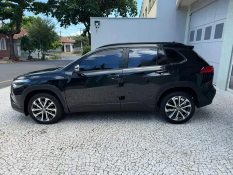 TOYOTA Corolla Cross 2.0 16V 4P FLEX VVT-IE XRE DIRECT SHIFT AUTOM�TICO CVT, Foto 8