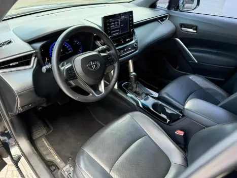 TOYOTA Corolla Cross 2.0 16V 4P FLEX VVT-IE XRE DIRECT SHIFT AUTOM�TICO CVT, Foto 9