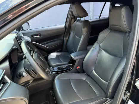 TOYOTA Corolla Cross 2.0 16V 4P FLEX VVT-IE XRE DIRECT SHIFT AUTOM�TICO CVT, Foto 10