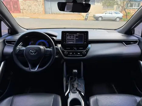 TOYOTA Corolla Cross 2.0 16V 4P FLEX VVT-IE XRE DIRECT SHIFT AUTOM�TICO CVT, Foto 12