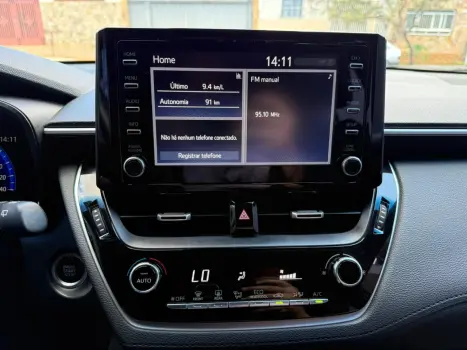 TOYOTA Corolla Cross 2.0 16V 4P FLEX VVT-IE XRE DIRECT SHIFT AUTOM�TICO CVT, Foto 15