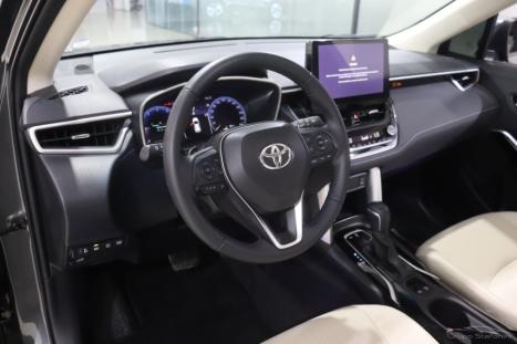 TOYOTA Corolla Cross 2.0 16V 4P FLEX VVT-IE XRX DIRECT SHIFT AUTOM�TICO CVT, Foto 4
