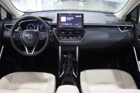 TOYOTA Corolla Cross 2.0 16V 4P FLEX VVT-IE XRX DIRECT SHIFT AUTOM�TICO CVT, Foto 6