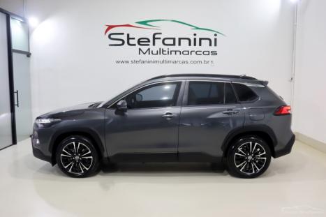 TOYOTA Corolla Cross 2.0 16V 4P FLEX VVT-IE XRX DIRECT SHIFT AUTOM�TICO CVT, Foto 11