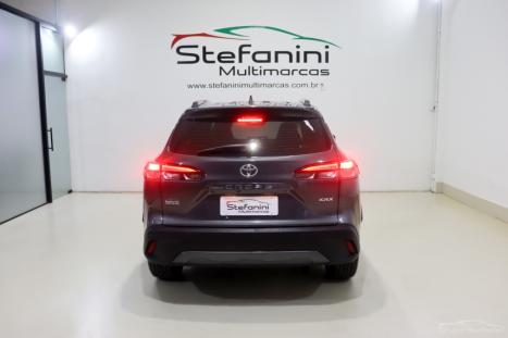 TOYOTA Corolla Cross 2.0 16V 4P FLEX VVT-IE XRX DIRECT SHIFT AUTOM�TICO CVT, Foto 13