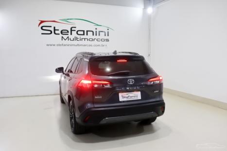 TOYOTA Corolla Cross 2.0 16V 4P FLEX VVT-IE XRX DIRECT SHIFT AUTOM�TICO CVT, Foto 14
