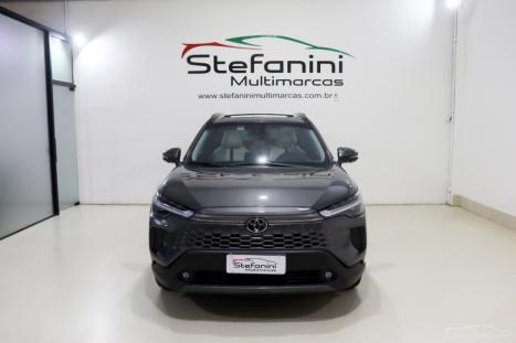 TOYOTA Corolla Cross 2.0 16V 4P FLEX VVT-IE XRX DIRECT SHIFT AUTOM�TICO CVT, Foto 2