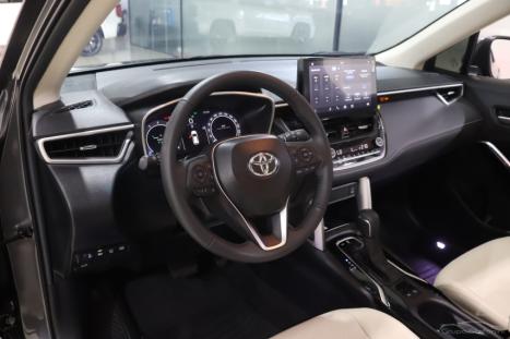 TOYOTA Corolla Cross 2.0 16V 4P FLEX VVT-IE XRX DIRECT SHIFT AUTOM�TICO CVT, Foto 4