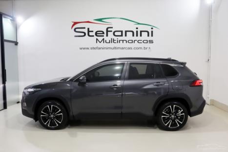 TOYOTA Corolla Cross 2.0 16V 4P FLEX VVT-IE XRX DIRECT SHIFT AUTOM�TICO CVT, Foto 11