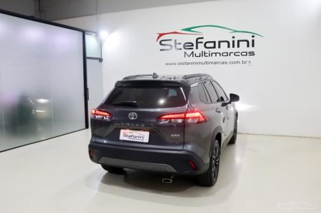 TOYOTA Corolla Cross 2.0 16V 4P FLEX VVT-IE XRX DIRECT SHIFT AUTOM�TICO CVT, Foto 12