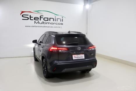 TOYOTA Corolla Cross 2.0 16V 4P FLEX VVT-IE XRX DIRECT SHIFT AUTOM�TICO CVT, Foto 14