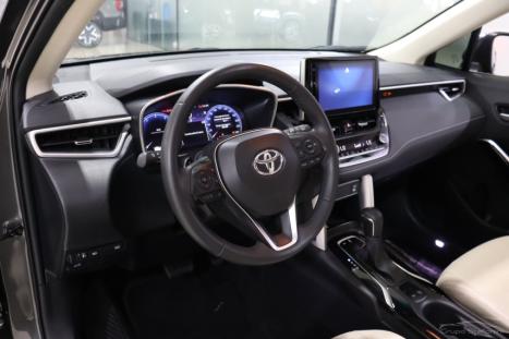 TOYOTA Corolla Cross 2.0 16V 4P FLEX VVT-IE XRX DIRECT SHIFT AUTOM�TICO CVT, Foto 4