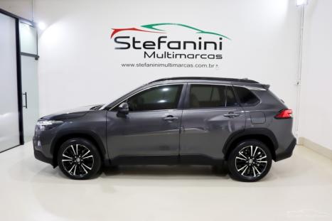 TOYOTA Corolla Cross 2.0 16V 4P FLEX VVT-IE XRX DIRECT SHIFT AUTOM�TICO CVT, Foto 11