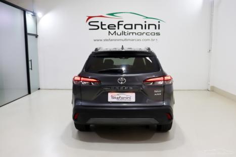TOYOTA Corolla Cross 2.0 16V 4P FLEX VVT-IE XRX DIRECT SHIFT AUTOM�TICO CVT, Foto 13