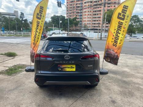 TOYOTA Corolla Cross 2.0 16V 4P FLEX VVT-IE XRE DIRECT SHIFT AUTOM�TICO CVT, Foto 3