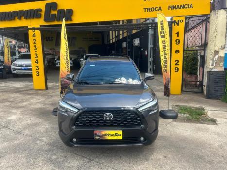 TOYOTA Corolla Cross 2.0 16V 4P FLEX VVT-IE XRE DIRECT SHIFT AUTOM�TICO CVT, Foto 6