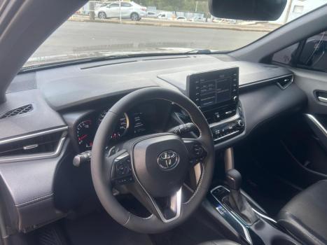 TOYOTA Corolla Cross 2.0 16V 4P FLEX VVT-IE XRE DIRECT SHIFT AUTOM�TICO CVT, Foto 8