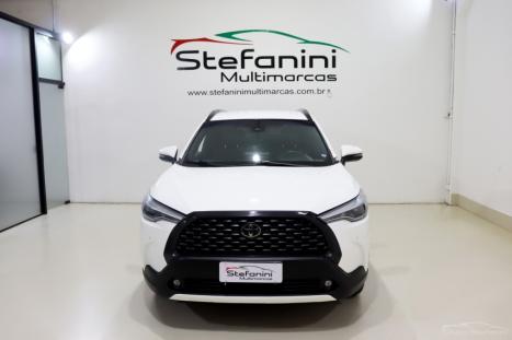 TOYOTA Corolla Cross 2.0 16V 4P FLEX VVT-IE XRE DIRECT SHIFT AUTOM�TICO CVT, Foto 2