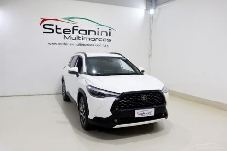 TOYOTA Corolla Cross 2.0 16V 4P FLEX VVT-IE XRE DIRECT SHIFT AUTOM�TICO CVT, Foto 3