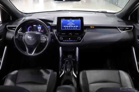 TOYOTA Corolla Cross 2.0 16V 4P FLEX VVT-IE XRE DIRECT SHIFT AUTOM�TICO CVT, Foto 6