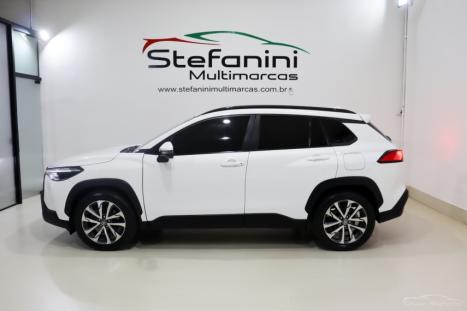 TOYOTA Corolla Cross 2.0 16V 4P FLEX VVT-IE XRE DIRECT SHIFT AUTOM�TICO CVT, Foto 10