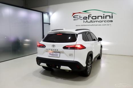 TOYOTA Corolla Cross 2.0 16V 4P FLEX VVT-IE XRE DIRECT SHIFT AUTOM�TICO CVT, Foto 11