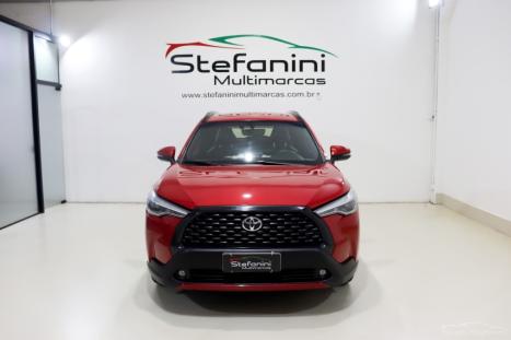 TOYOTA Corolla Cross 2.0 16V 4P FLEX VVT-IE XRE DIRECT SHIFT AUTOM�TICO CVT, Foto 2