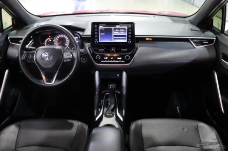 TOYOTA Corolla Cross 2.0 16V 4P FLEX VVT-IE XRE DIRECT SHIFT AUTOM�TICO CVT, Foto 6