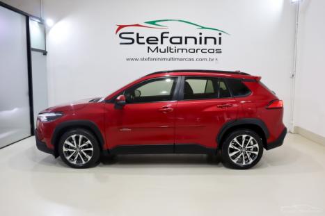 TOYOTA Corolla Cross 2.0 16V 4P FLEX VVT-IE XRE DIRECT SHIFT AUTOM�TICO CVT, Foto 10