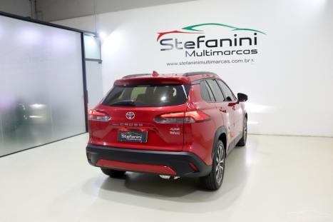 TOYOTA Corolla Cross 2.0 16V 4P FLEX VVT-IE XRE DIRECT SHIFT AUTOM�TICO CVT, Foto 11