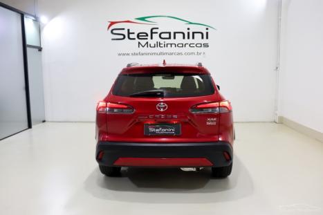 TOYOTA Corolla Cross 2.0 16V 4P FLEX VVT-IE XRE DIRECT SHIFT AUTOM�TICO CVT, Foto 12