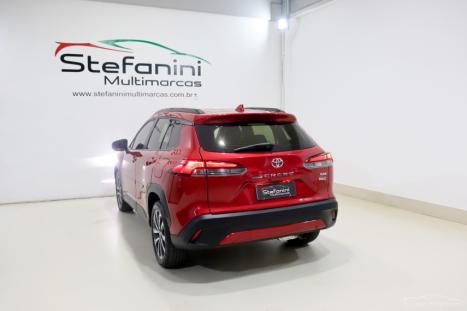 TOYOTA Corolla Cross 2.0 16V 4P FLEX VVT-IE XRE DIRECT SHIFT AUTOM�TICO CVT, Foto 13