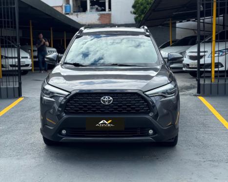 TOYOTA Corolla Cross 2.0 16V 4P FLEX VVT-IE XRE DIRECT SHIFT AUTOM�TICO CVT, Foto 1