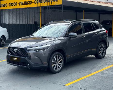 TOYOTA Corolla Cross 2.0 16V 4P FLEX VVT-IE XRE DIRECT SHIFT AUTOM�TICO CVT, Foto 2